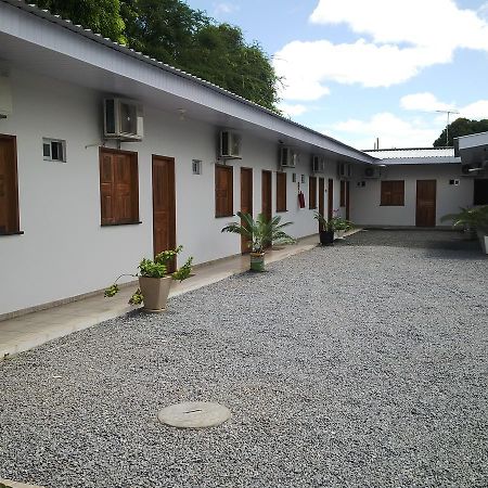 Hotel Canaa Boa Vista  Exteriör bild