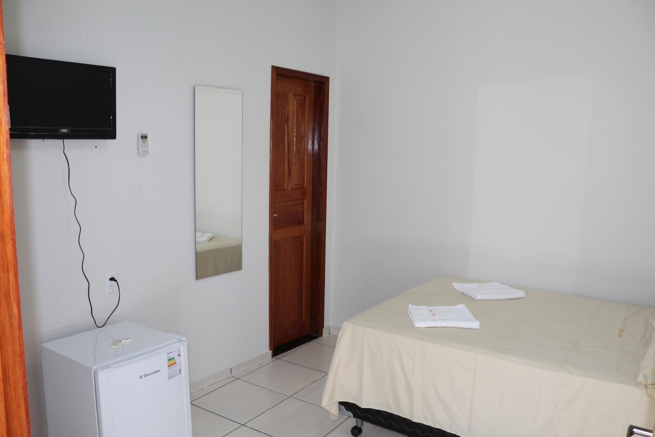 Hotel Canaa Boa Vista  Exteriör bild