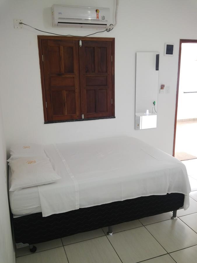 Hotel Canaa Boa Vista  Exteriör bild