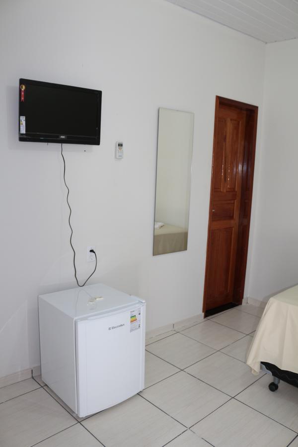 Hotel Canaa Boa Vista  Exteriör bild