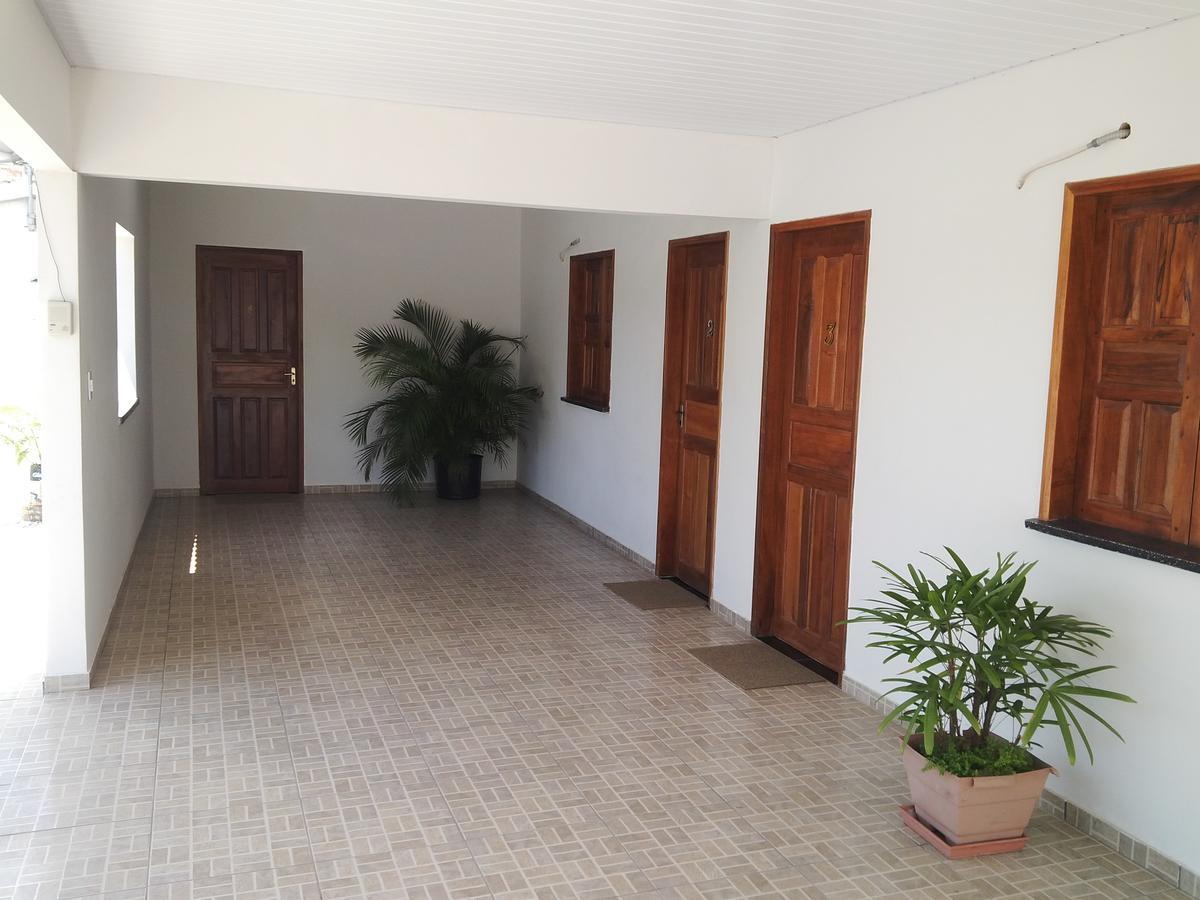Hotel Canaa Boa Vista  Exteriör bild