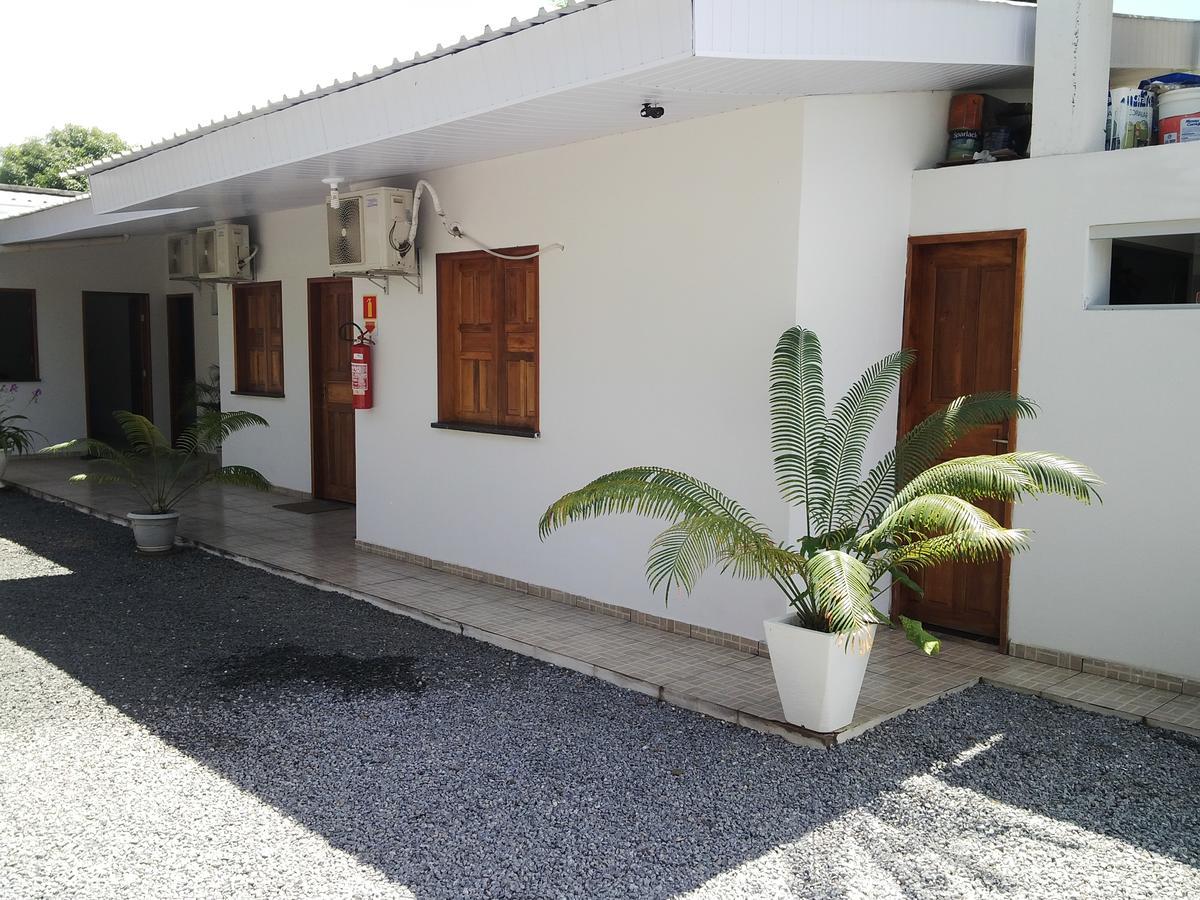 Hotel Canaa Boa Vista  Exteriör bild